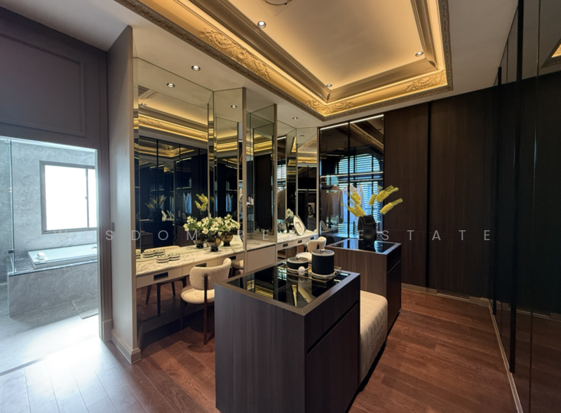 Grand Bangkok Boulevard Suksawat-Rama 3 : แกรนด์ บางกอก บูเลอวาร์ด สุขสวัสดิ์-พระราม 3, กรุงเทพ, ถ.สุขสวัสดิ์, ราษฎร์บูรณะ, ราษฎร์บูรณะ, กรุงเทพ, 850 ตร.ม., บ้านเดี่ยว ขาย, โดย Wisdom Real Estate, 11808655 - DDproperty.com