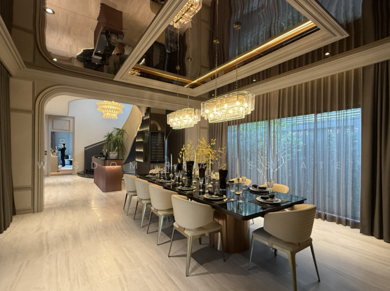 Grand Bangkok Boulevard Suksawat-Rama 3 : แกรนด์ บางกอก บูเลอวาร์ด สุขสวัสดิ์-พระราม 3, กรุงเทพ, ถ.สุขสวัสดิ์, ราษฎร์บูรณะ, ราษฎร์บูรณะ, กรุงเทพ, 850 ตร.ม., บ้านเดี่ยว ขาย, โดย Wisdom Real Estate, 11808655 - DDproperty.com