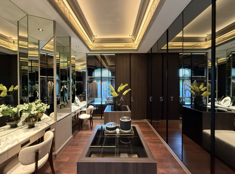 Grand Bangkok Boulevard Suksawat-Rama 3, Bangkok, Suk Sawat Rd, Rat Burana, Rat Burana, Bangkok, 5 Bedrooms, 850 sqm, Single Detached House For Sale, by Wisdom Real Estate, 11808655 - DDproperty.com