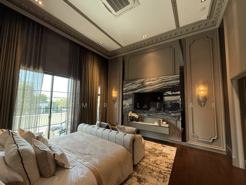 Grand Bangkok Boulevard Suksawat-Rama 3, Bangkok, Suk Sawat Rd, Rat Burana, Rat Burana, Bangkok, 5 Bedrooms, 850 sqm, Single Detached House For Sale, by Wisdom Real Estate, 11808655 - DDproperty.com