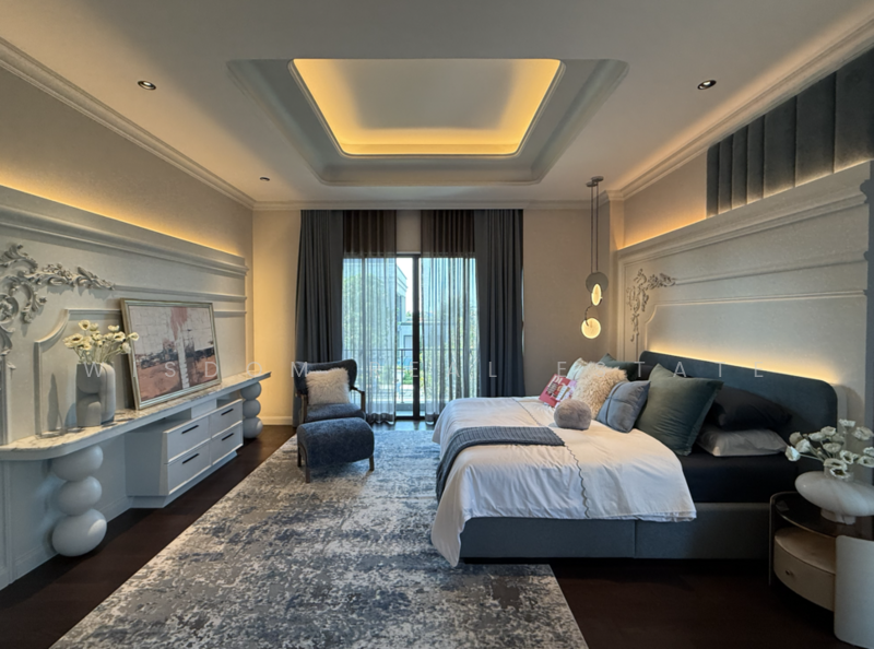 Grand Bangkok Boulevard Suksawat-Rama 3 : แกรนด์ บางกอก บูเลอวาร์ด สุขสวัสดิ์-พระราม 3, กรุงเทพ, ถ.สุขสวัสดิ์, ราษฎร์บูรณะ, ราษฎร์บูรณะ, กรุงเทพ, 850 ตร.ม., บ้านเดี่ยว ขาย, โดย Wisdom Real Estate, 11808655 - DDproperty.com