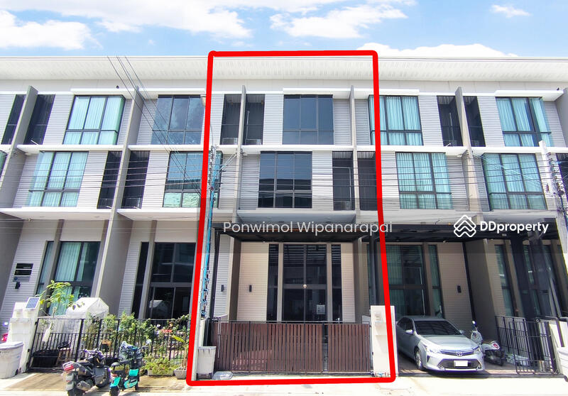 For Sale - Patio Rama 9-Pattanakarn, Bangkok