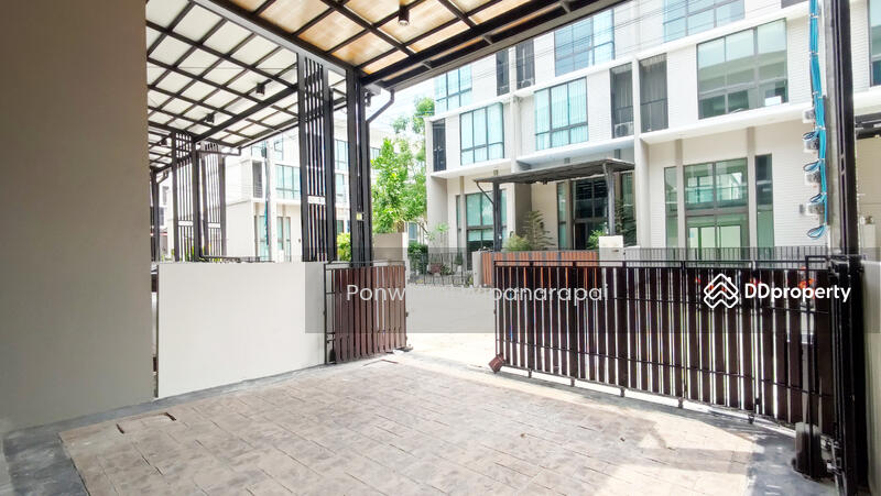 For Sale - Patio Rama 9-Pattanakarn, Bangkok
