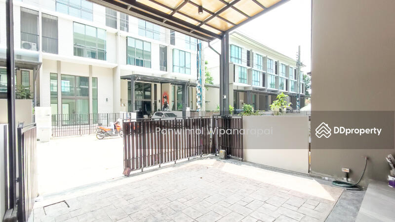 For Sale - Patio Rama 9-Pattanakarn, Bangkok