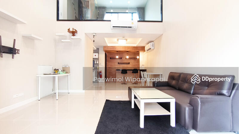 For Sale - Patio Rama 9-Pattanakarn, Bangkok