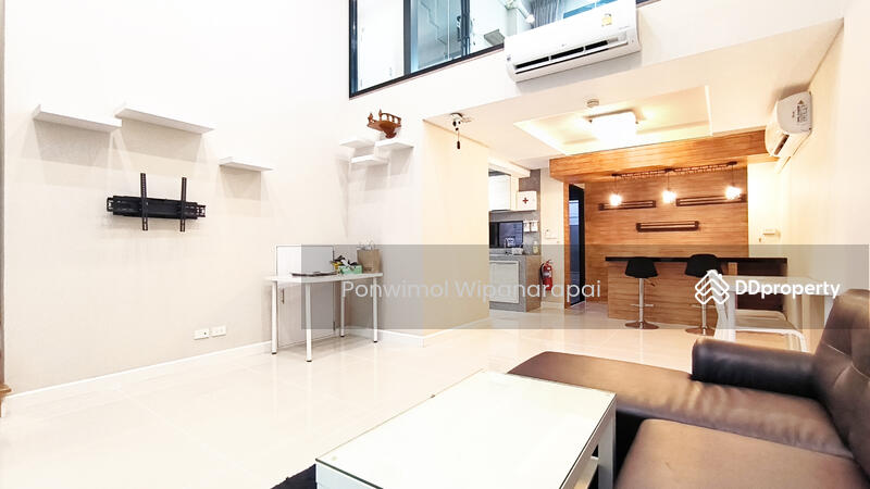 For Sale - Patio Rama 9-Pattanakarn, Bangkok