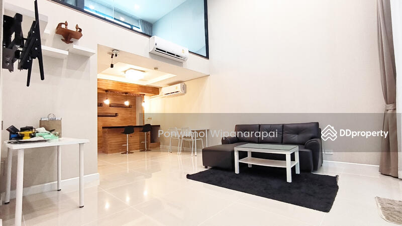 For Sale - Patio Rama 9-Pattanakarn, Bangkok