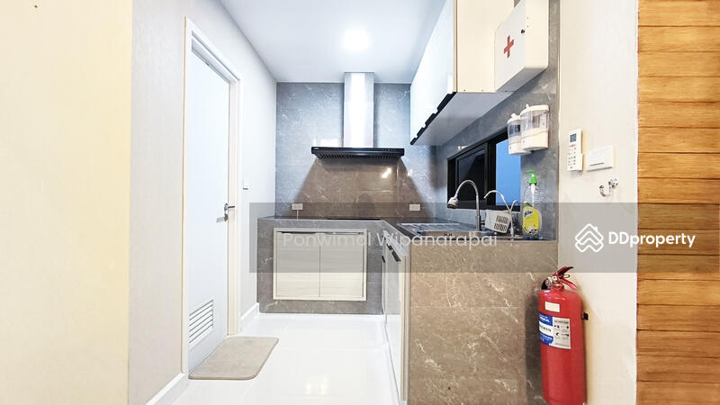 For Sale - Patio Rama 9-Pattanakarn, Bangkok