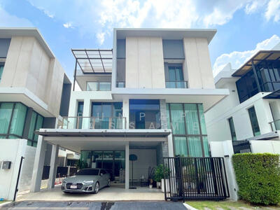 ขาย - Baan Klang Muang Classe Ekkamai-Ramintra : บ้านกลางเมือง คลาสเซ่ เอกมัย-รามอินทรา, กรุงเทพ