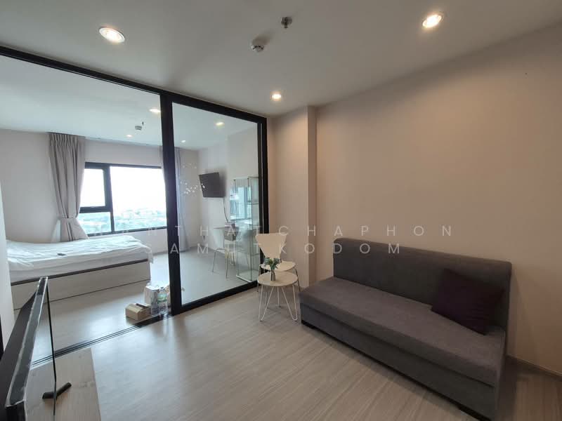 Aspire Erawan Prime : แอสปาย เอราวัณ ไพร์ม, สมุทรปราการ, ถนนสุขุมวิท, ปากน้ำ, เมืองสมุทรปราการ, สมุทรปราการ, 32 ตร.ม., คอนโด ให้เช่า, โดย Nanthatchaphon Samutkodom, 11808734 - DDproperty.com