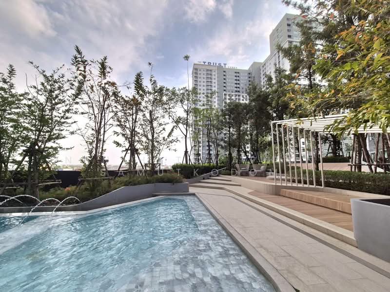 Aspire Erawan Prime : แอสปาย เอราวัณ ไพร์ม, สมุทรปราการ, ถนนสุขุมวิท, ปากน้ำ, เมืองสมุทรปราการ, สมุทรปราการ, 32 ตร.ม., คอนโด ให้เช่า, โดย Nanthatchaphon Samutkodom, 11808734 - DDproperty.com