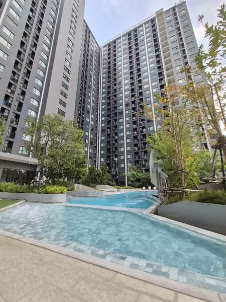 Aspire Erawan Prime, Samut Prakan, Sukhumvit Road, Pak Nam, Muang Samut Prakarn, Samut Prakan, 1 Bedroom, 32 sqm, Condo For Rent, by Nanthatchaphon Samutkodom, 11808734 - DDproperty.com
