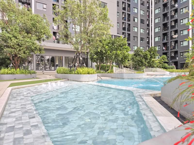 Aspire Erawan Prime, Samut Prakan, Sukhumvit Road, Pak Nam, Muang Samut Prakarn, Samut Prakan, 1 Bedroom, 32 sqm, Condo For Rent, by Nanthatchaphon Samutkodom, 11808734 - DDproperty.com