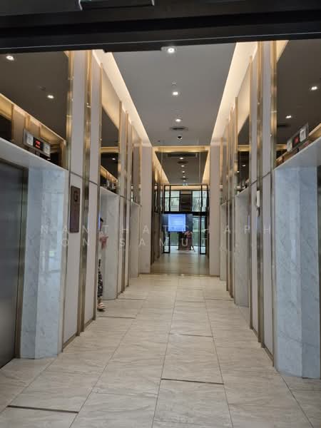 Aspire Erawan Prime, Samut Prakan, Sukhumvit Road, Pak Nam, Muang Samut Prakarn, Samut Prakan, 1 Bedroom, 32 sqm, Condo For Rent, by Nanthatchaphon Samutkodom, 11808734 - DDproperty.com