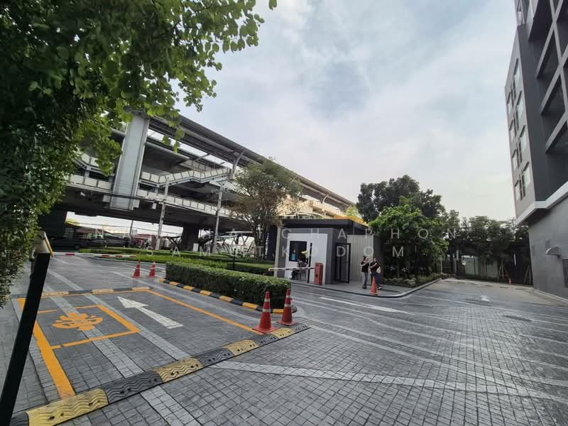 Aspire Erawan Prime : แอสปาย เอราวัณ ไพร์ม, สมุทรปราการ, ถนนสุขุมวิท, ปากน้ำ, เมืองสมุทรปราการ, สมุทรปราการ, 32 ตร.ม., คอนโด ให้เช่า, โดย Nanthatchaphon Samutkodom, 11808734 - DDproperty.com