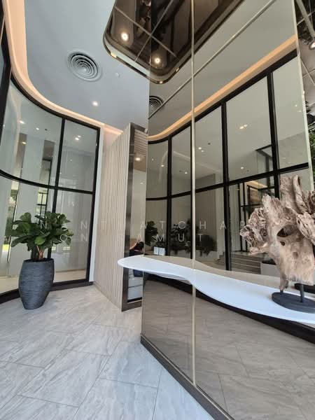 Aspire Erawan Prime, Samut Prakan, Sukhumvit Road, Pak Nam, Muang Samut Prakarn, Samut Prakan, 1 Bedroom, 32 sqm, Condo For Rent, by Nanthatchaphon Samutkodom, 11808734 - DDproperty.com