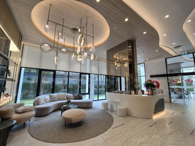 Aspire Erawan Prime, Samut Prakan, Sukhumvit Road, Pak Nam, Muang Samut Prakarn, Samut Prakan, 1 Bedroom, 32 sqm, Condo For Rent, by Nanthatchaphon Samutkodom, 11808734 - DDproperty.com