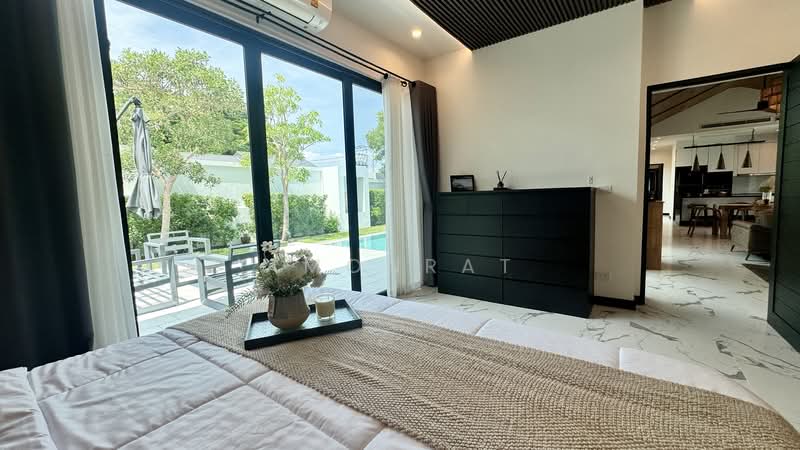 Hillside Hamlet 9, Prachuap Khiri Khan, Thap Tai, Hua Hin, Prachuap Khiri Khan, 3 Bedrooms, 392 sqm, Villa For Sale, by Amonrat, 11808740 - DDproperty.com