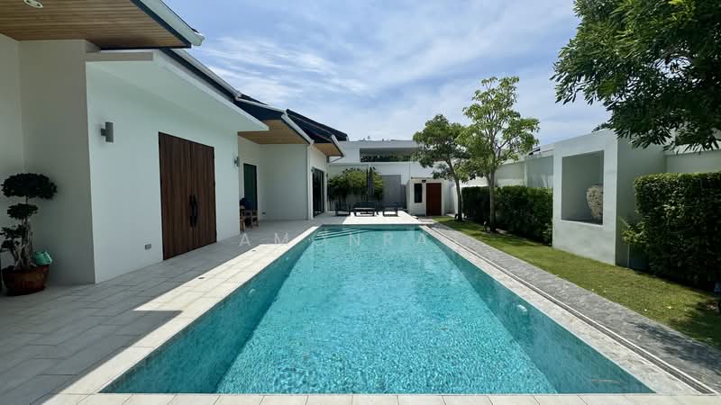 Hillside Hamlet 9, Prachuap Khiri Khan, Thap Tai, Hua Hin, Prachuap Khiri Khan, 3 Bedrooms, 392 sqm, Villa For Sale, by Amonrat, 11808740 - DDproperty.com