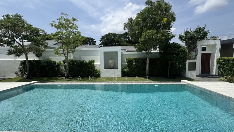 Hillside Hamlet 9, Prachuap Khiri Khan, Thap Tai, Hua Hin, Prachuap Khiri Khan, 3 Bedrooms, 392 sqm, Villa For Sale, by Amonrat, 11808740 - DDproperty.com