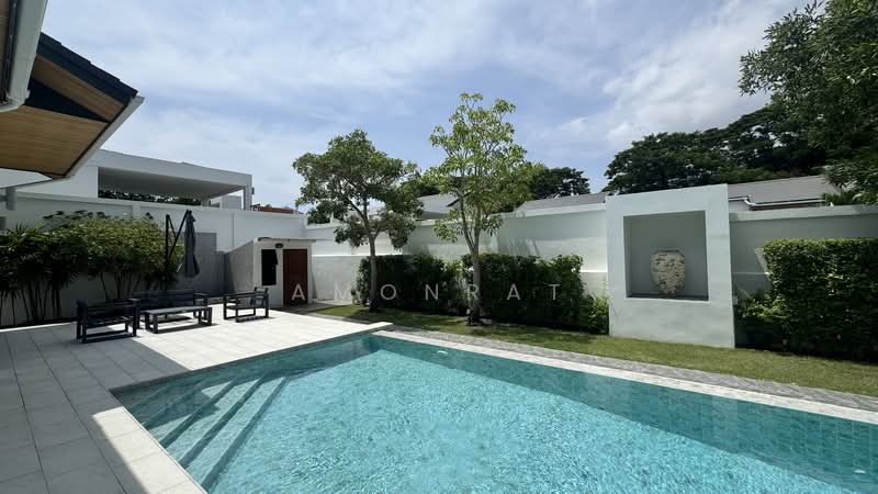 Hillside Hamlet 9, Prachuap Khiri Khan, Thap Tai, Hua Hin, Prachuap Khiri Khan, 3 Bedrooms, 392 sqm, Villa For Sale, by Amonrat, 11808740 - DDproperty.com