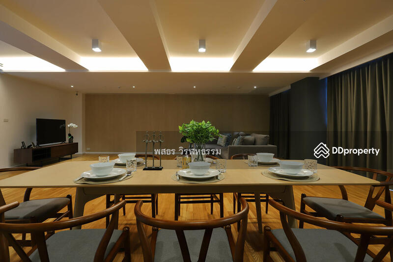 For Rent - Sabai Sathorn Service Apartment, Bangkok
