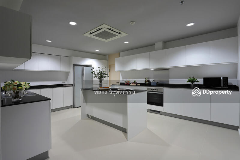 For Rent - Sabai Sathorn Service Apartment, Bangkok