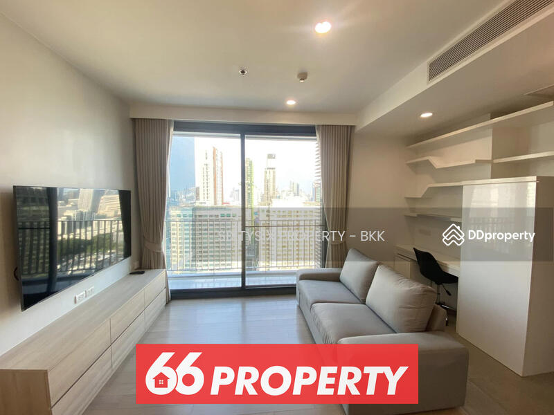 For Rent - PYNE by Sansiri, Bangkok