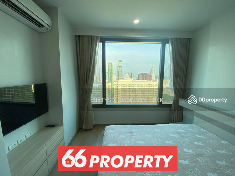 For Rent - PYNE by Sansiri, Bangkok