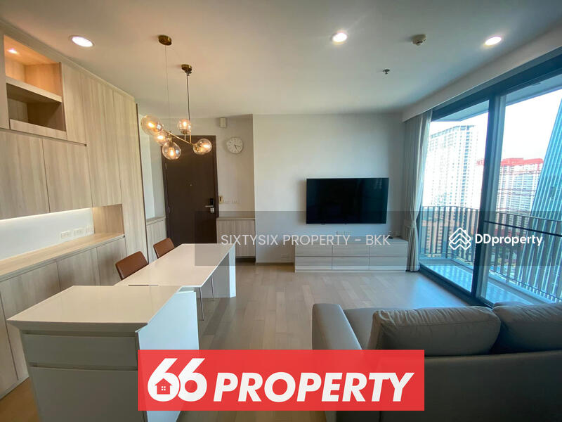 For Rent - PYNE by Sansiri, Bangkok