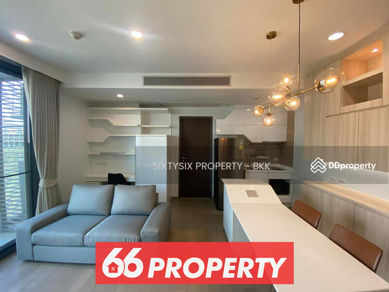 For Rent - PYNE by Sansiri, Bangkok