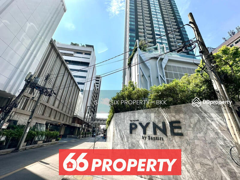 ให้เช่า - PYNE by Sansiri : ไพน์ บาย แสนสิริ, กรุงเทพ
