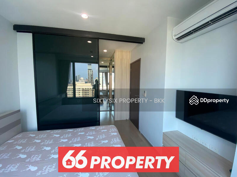 For Rent - PYNE by Sansiri, Bangkok
