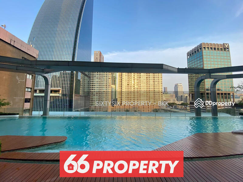 For Rent - PYNE by Sansiri, Bangkok