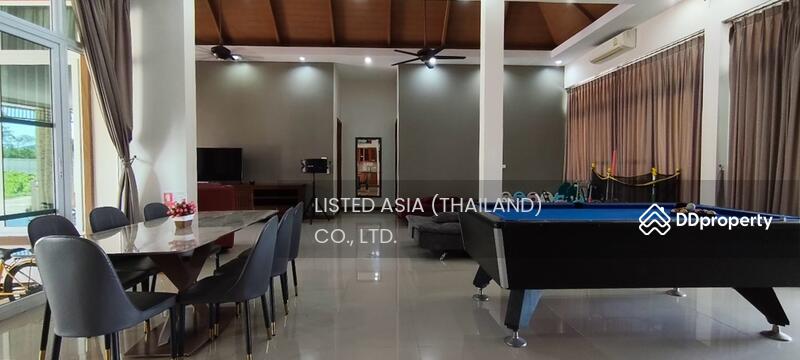 ขาย - พูลวิลล่าสำหรับขาย 4 ห้องนอน ในบางเสร่, สัตหีบ, ชลบุรี