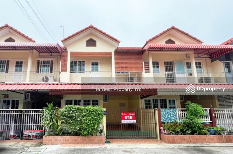 For Sale - Moobaan Feungfah Villa 16 Phase 2, Samut Prakan