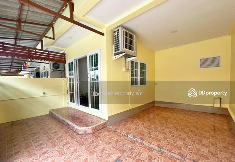 For Sale - Moobaan Feungfah Villa 16 Phase 2, Samut Prakan