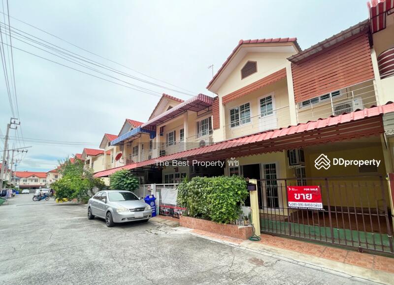 For Sale - Moobaan Feungfah Villa 16 Phase 2, Samut Prakan