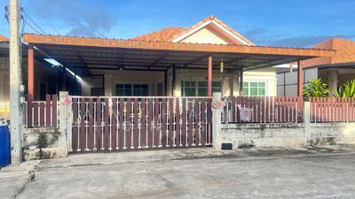 ขาย - บ้านเดี่ยวหลังใหญ่ หลังมุม ใกล้นิคมเหมราชหนองแคสระบุรี หมู่บ้านศศิธร23, สระบุรี