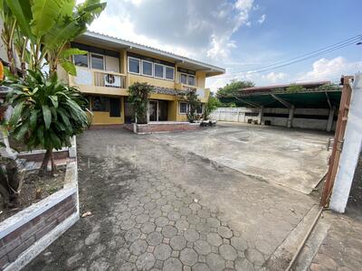 ขาย - ที่ดินแถมบ้าน ซอยงามวงศ์วาน 54 ใกล้ มหาลัยเกษตรศาสตร์, กรุงเทพ