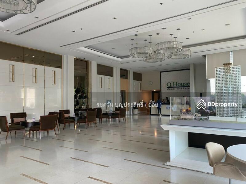 For Sale - Q House Condo Sathorn, Bangkok