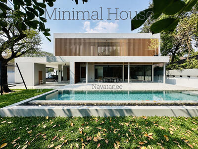 ขาย - Navatanee Residence : หมู่บ้านนวธานี เรสซิเดนซ์, กรุงเทพ