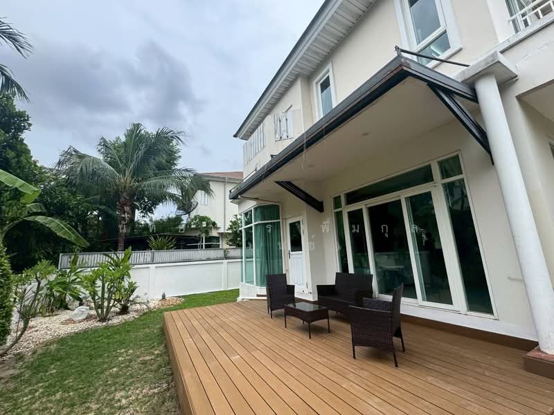 Perfect Masterpiece Rama 9, Bangkok, Highway No. 7 Parallel Route, Prawet, Bangkok, 3 Bedrooms, 288 sqm, Single Detached House For Rent, by Nattayaporn Peumkul (Benz), 11809007 - DDproperty.com