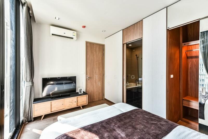 Park Origin Phrom Phong (Park 24), Bangkok, 68 Soi Sukhumvit 24, Khong Tan, Khlong Toei, Bangkok, 2 Bedrooms, 56 sqm, Condo For Rent, by PROPERTYSIGHTS REAL ESTATE, 11809125 - DDproperty.com