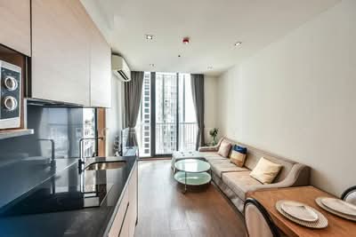 For Rent - Park Origin Phrom Phong (Park 24), Bangkok