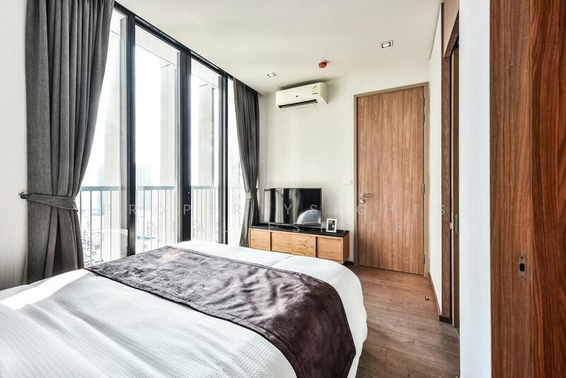 Park Origin Phrom Phong (Park 24), Bangkok, 68 Soi Sukhumvit 24, Khong Tan, Khlong Toei, Bangkok, 2 Bedrooms, 56 sqm, Condo For Rent, by PROPERTYSIGHTS REAL ESTATE, 11809125 - DDproperty.com