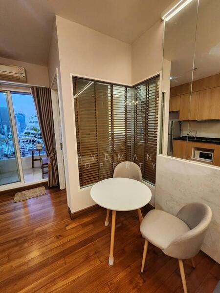 Ivy Sathorn 10 : ไอวี่ สาทร 10, กรุงเทพ, 88 ซอยสาทร 12 ถนนสาทร, สีลม, บางรัก, กรุงเทพ, 40 ตร.ม., คอนโด ให้เช่า, โดย Caveman Property, 11809408 - DDproperty.com