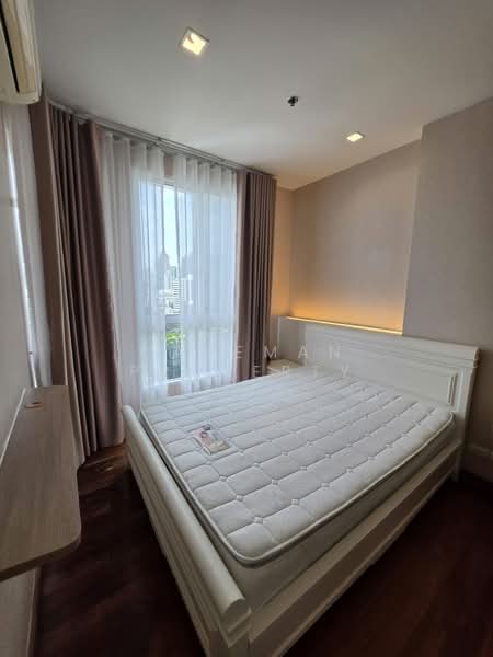 Ivy Sathorn 10, Bangkok, 88 Soi Sathorn 12, Sathorn Road, Silom, Bang Rak, Bangkok, 1 Bedroom, 40 sqm, Condo For Rent, by Caveman Property, 11809408 - DDproperty.com