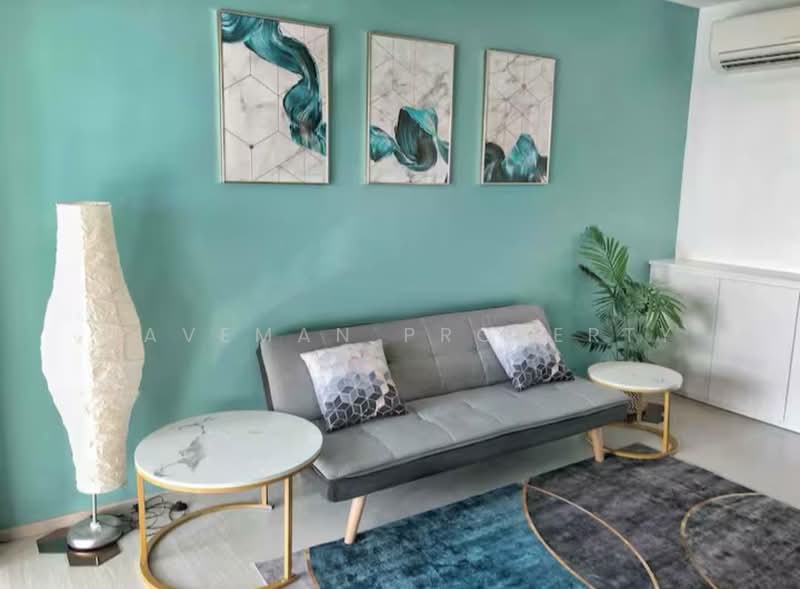 Rhythm Sukhumvit 42, Bangkok, Soi Sukhumvit 42, Sukhumvit Road, Phra Kanong, Khlong Toei, Bangkok, 1 Bedroom, 45 sqm, Condo For Rent, by Caveman Property, 11809430 - DDproperty.com