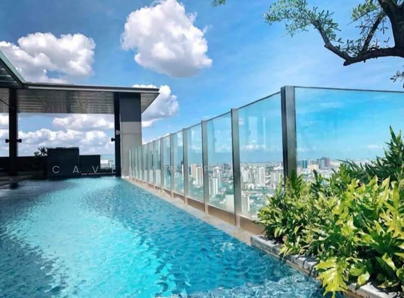 Rhythm Sukhumvit 42, Bangkok, Soi Sukhumvit 42, Sukhumvit Road, Phra Kanong, Khlong Toei, Bangkok, 1 Bedroom, 45 sqm, Condo For Rent, by Caveman Property, 11809430 - DDproperty.com